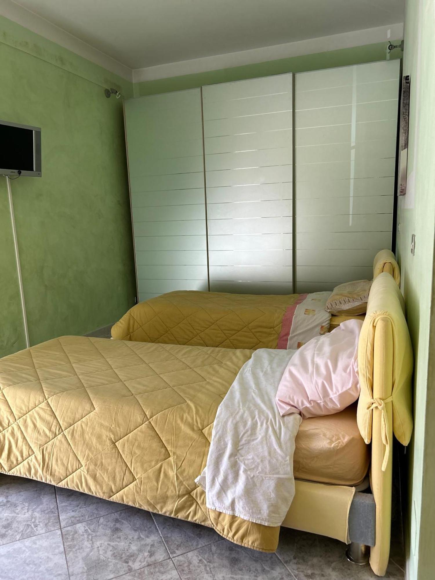 Appartamento Al Centro カンポバッソ エクステリア 写真